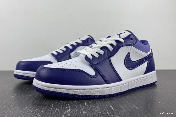 Jordan 553558-515 133 Trendsetting Low 1 1115